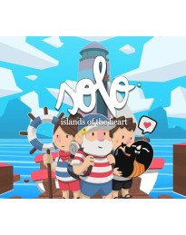 Solo: Islands of the Heart AR XBOX One CD Key