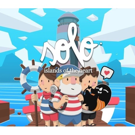 Solo: Islands of the Heart AR XBOX One CD Key