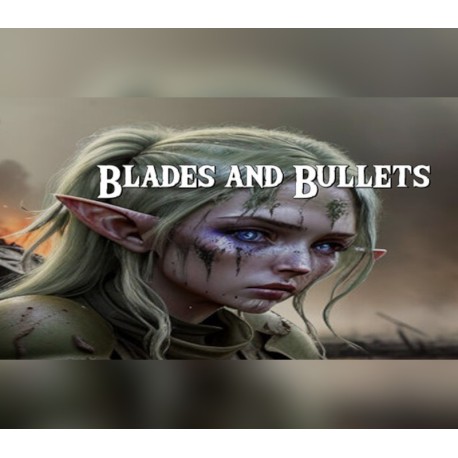 Blades and Bullets PC Steam CD Key