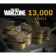 Call of Duty: Warzone - 13,000 Points EU XBOX One / Xbox Series X|S CD Key