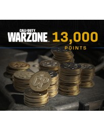 Call of Duty: Warzone - 13,000 Points EU XBOX One / Xbox Series X|S CD Key