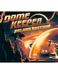 Dome Keeper Deluxe Edition RoW PC Steam CD Key