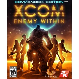 XCOM: Enemy Within EU PC Steam CD Key