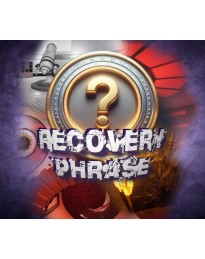 Recovery Phrase PC Steam CD Key