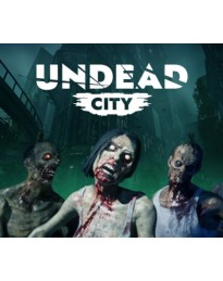 Undead City PC Steam CD Key