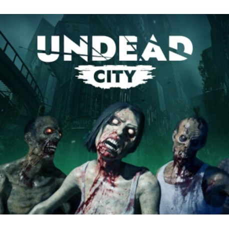 Undead City PC Steam CD Key