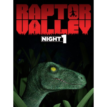 Raptor Valley Steam CD Key