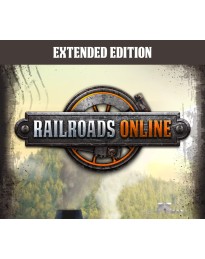 Railroads Online Extended Edition Xbox Series X|S Account