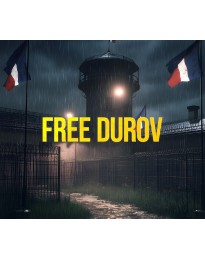 FREE DUROV PC Steam CD Key