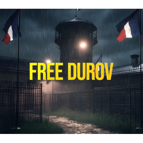 FREE DUROV PC Steam CD Key