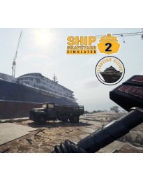 Ship Graveyard Simulator 2 - Floating Cities DLC PC Steam CD Key