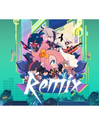 ReMix PC Epic Games Account