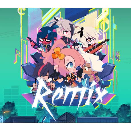 ReMix PC Epic Games Account