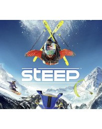 Steep PC Epic Games Account