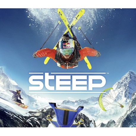 Steep PC Epic Games Account