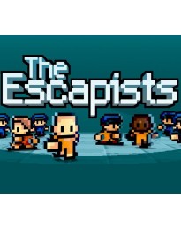 The Escapists PC Epic Games Account