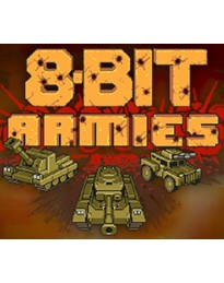 8-Bit Armies EU XBOX One / Xbox Series X|S CD Key