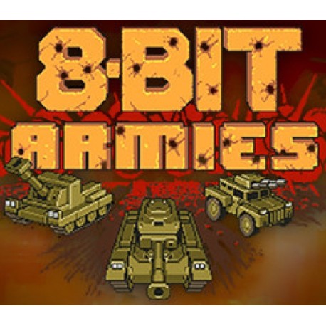 8-Bit Armies EU XBOX One / Xbox Series X|S CD Key