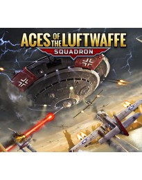 Aces of the Luftwaffe: Squadron EU XBOX One / Xbox Series X|S CD Key