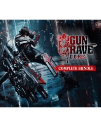 Gungrave G.O.R.E. - Complete Bundle EU/NA PC Steam CD Key