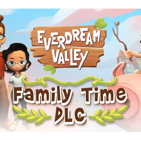 Everdream Valley - Family Time DLC PC Steam CD Key