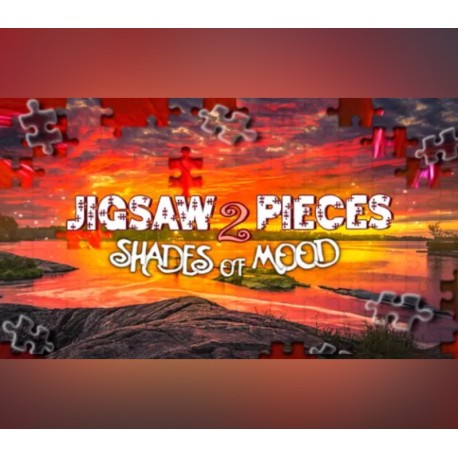Jigsaw Pieces 2 - Shades of Mood PC Steam CD Key