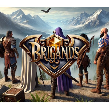 Brigands PC Steam CD Key