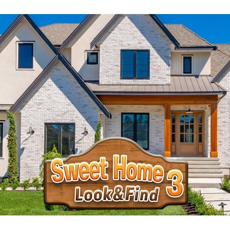 Sweet Home 3: Look and Find Collector's Edition PC Steam CD Key