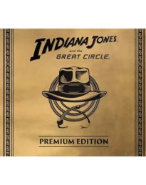 Indiana Jones and the Great Circle Digital Premium Edition RoW PC Steam CD Key