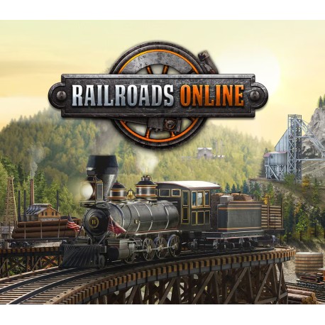 Railroads Online Xbox Series X|S Account