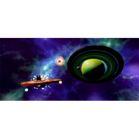 The Crystal Nebula Steam CD Key