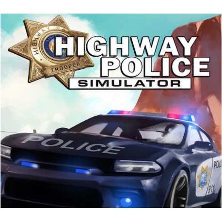 Highway Police Simulator Xbox Series X|S Account