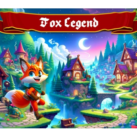 Fox Legend - Bundle Xbox Series X|S / PC Account