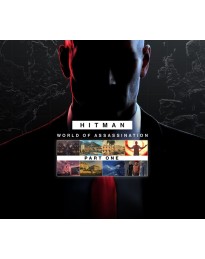 HITMAN World of Assassination Part One XBOX One / Xbox Series X|S Account