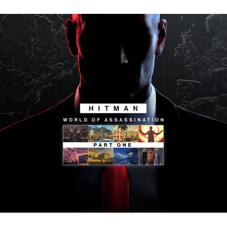 HITMAN World of Assassination Part One XBOX One / Xbox Series X|S Account