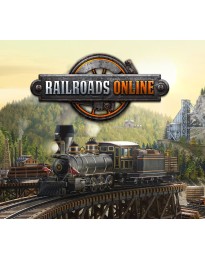 Railroads Online PC Steam Account