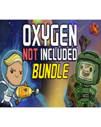 Oxygen Not Included Complete Bundle PC Steam Account
