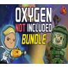 Oxygen Not Included Complete Bundle PC Steam Account