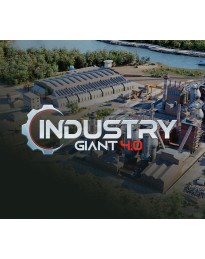 Industry Giant 4.0 PC Epic Games Account