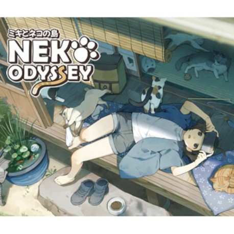 Neko Odyssey PC Steam CD Key