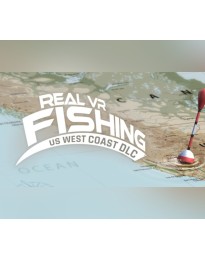 Real VR Fishing - US WEST COAST DLC PC Steam CD Key