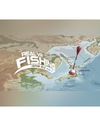 Real VR Fishing - JAPAN DLC PART 1 DLC PC Steam CD Key