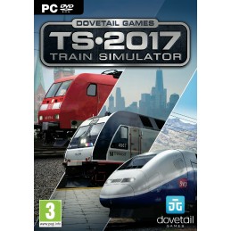 Train Simulator 2017 Steam CD Key