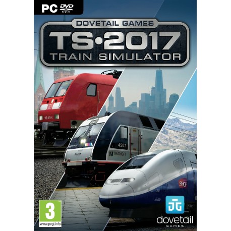 Train Simulator 2017 Steam CD Key