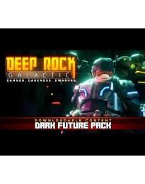 Deep Rock Galactic - Dark Future Pack EU PC Steam CD Key