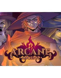 Arcane Ascent PC Steam CD Key