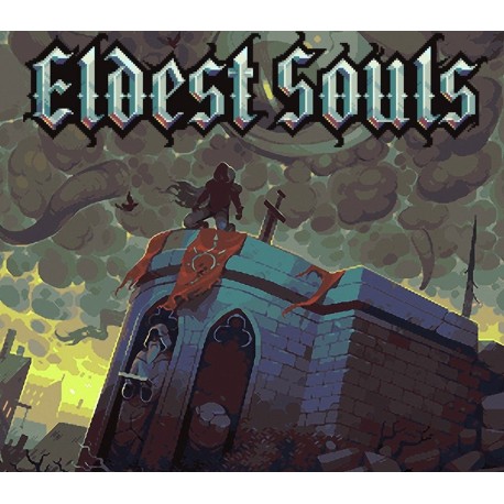 Eldest Souls EU XBOX One / Xbox Series X|S CD Key