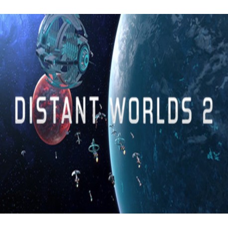 Distant Worlds 2 RoW PC Steam CD Key