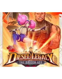 Diesel Legacy: The Brazen Age PC Steam CD Key
