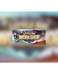 Little Big Workshop EU XBOX One / Xbox Series X|S CD Key